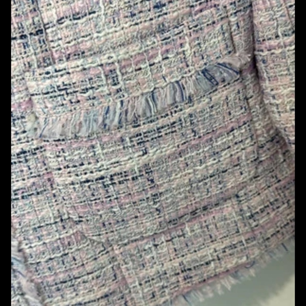 Talbots So 10 Euc Jacket. Perfect For Easter - image 5